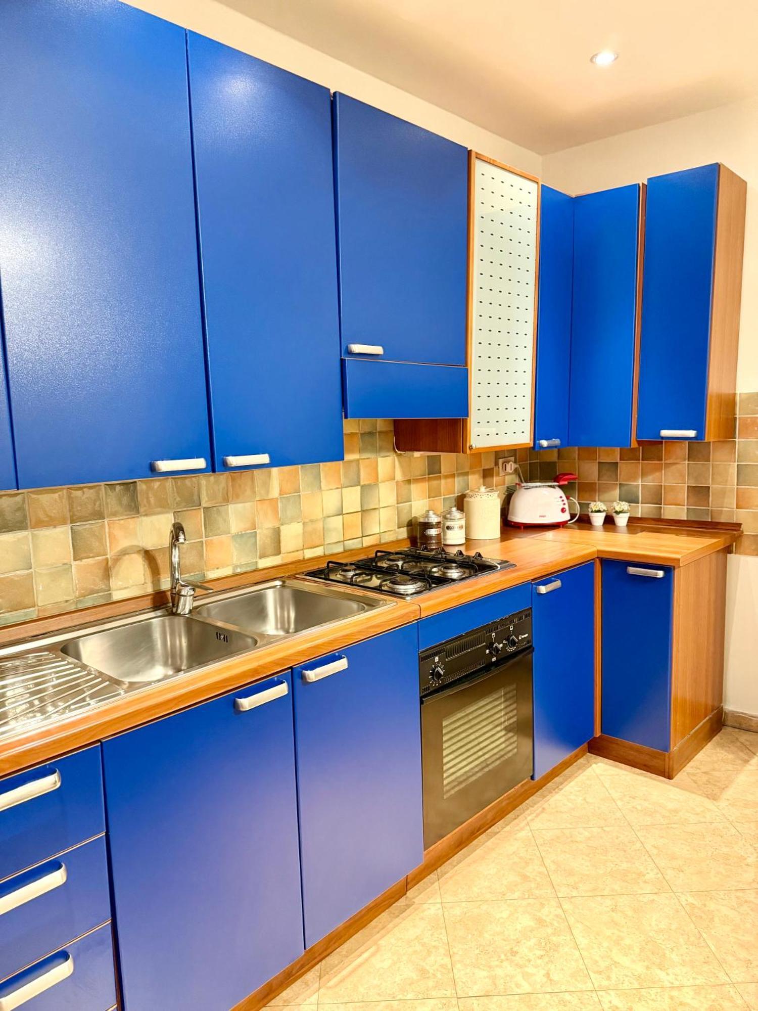 Gigi'S Apartment Палермо Екстер'єр фото
